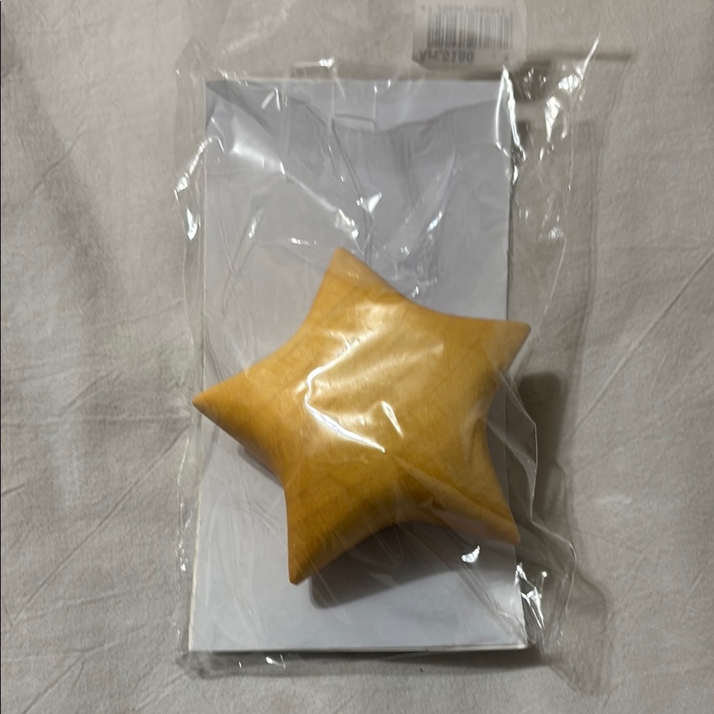 Wooden Star Home Accent